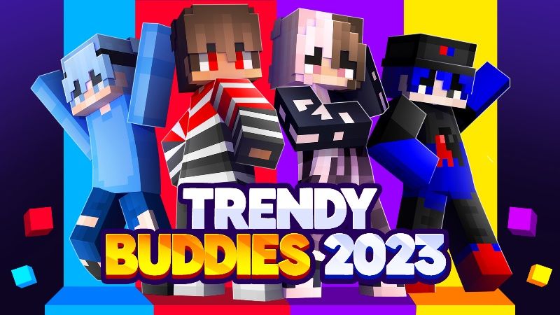 Trendy Buddies 2023
