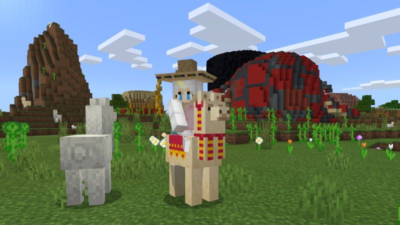 Craftable Hats by CubeCraft Games