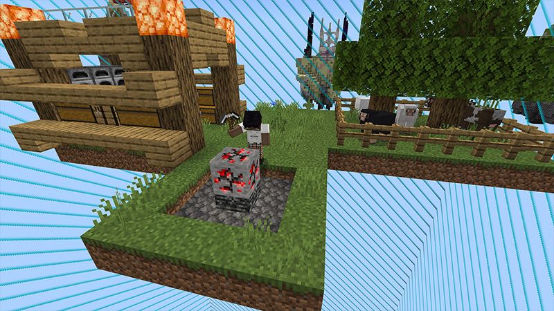 Captive One Block by Blue Depth Games