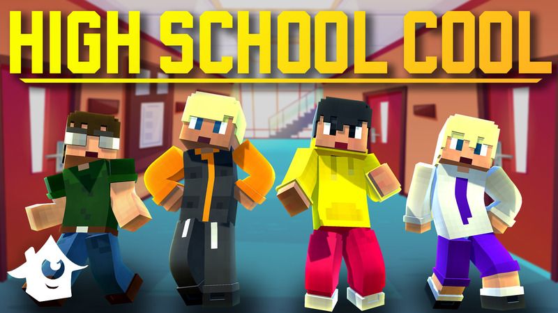 High School Cool on the Minecraft Marketplace by House of How