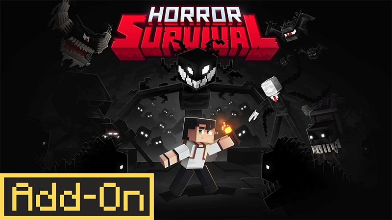 HORROR SURVIVAL on the Minecraft Marketplace by Mythicus