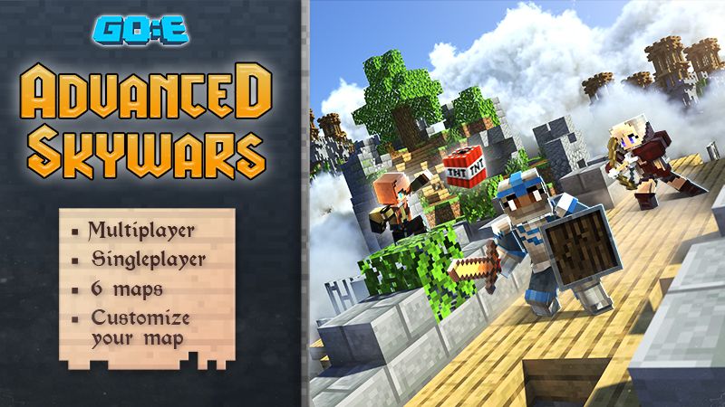 Advanced Skywars