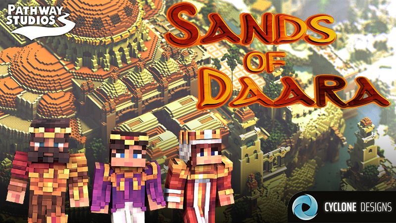 Sands of Daara