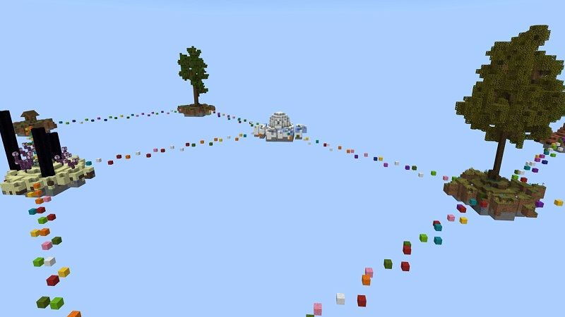 Parkour Skyblock by Cypress Games