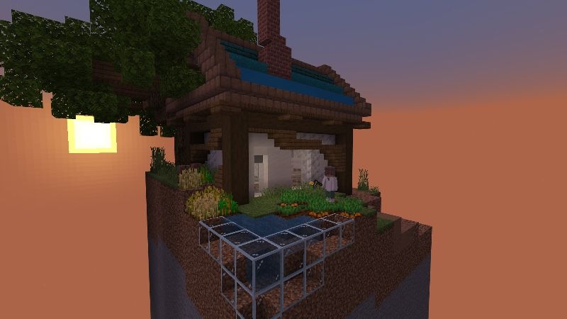 One Chunk Survival by Tristan Productions