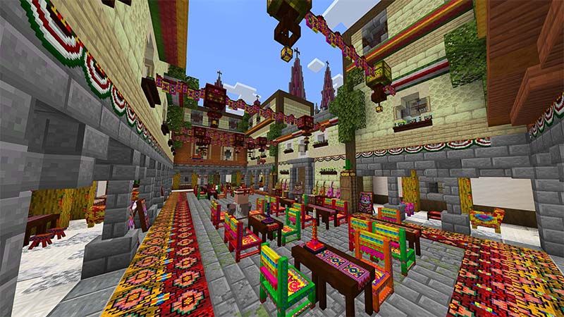 Mexican Build Set by DeliSoft Studios