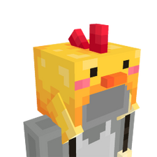 Chick Hat Chick Hat