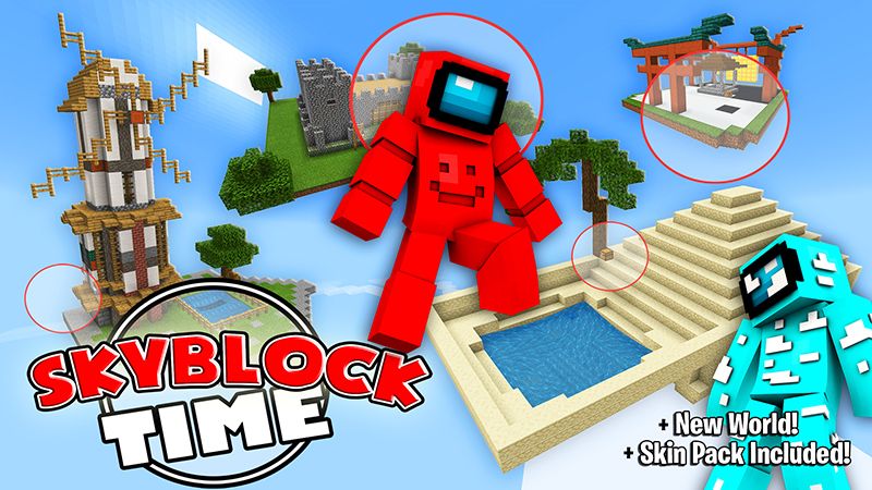 SkyBlock Time