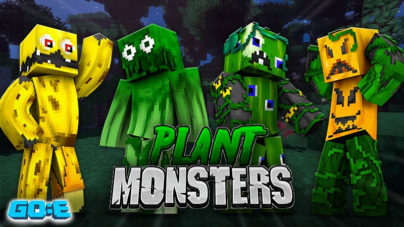 Plant Monsters