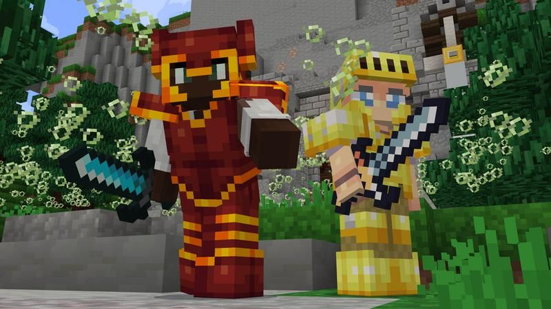 More Armor by Cubed Creations