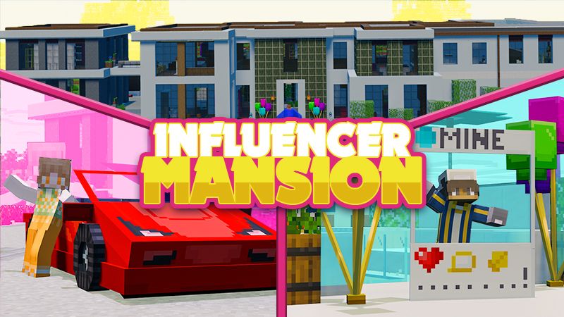 Influencer Mansion Influencer Mansion