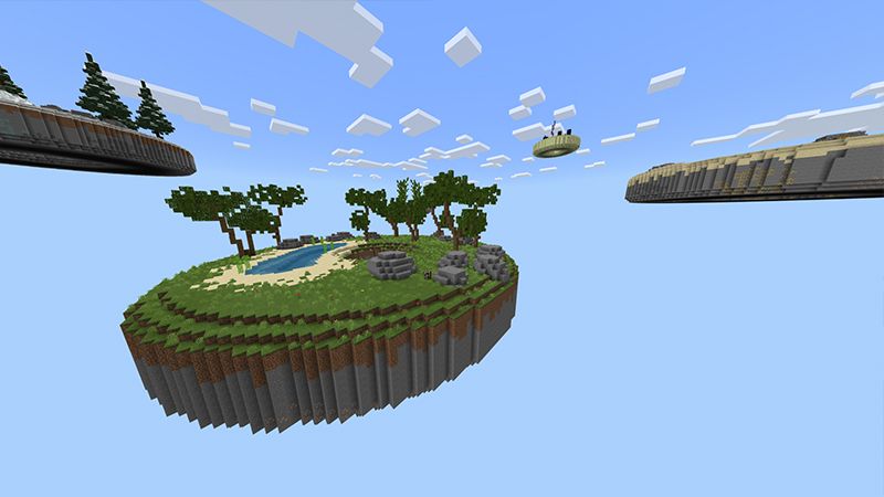 Skyblock: Donuts by Odyssey Builds