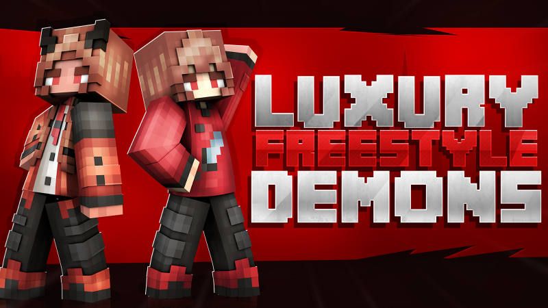Luxury Freestyle Demons Luxury Freestyle Demons