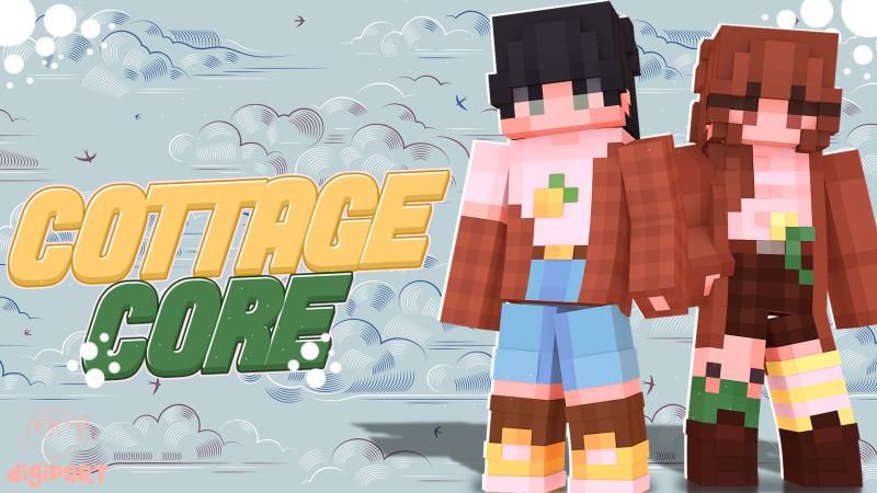 Cottage Core Fundy  Minecraft PE Skins