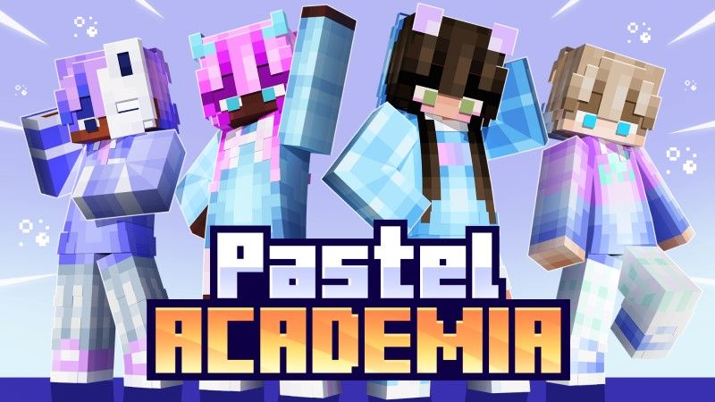 Pastel Academia on the Minecraft Marketplace by Nitric Concepts