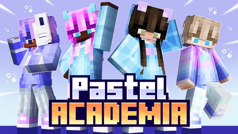 Pastel Academia on the Minecraft Marketplace by Nitric Concepts Pastel Academia on the Minecraft Marketplace by Nitric Concepts