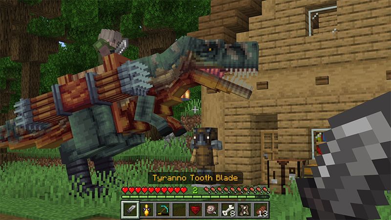 Dinosaur Biomes by Teplight