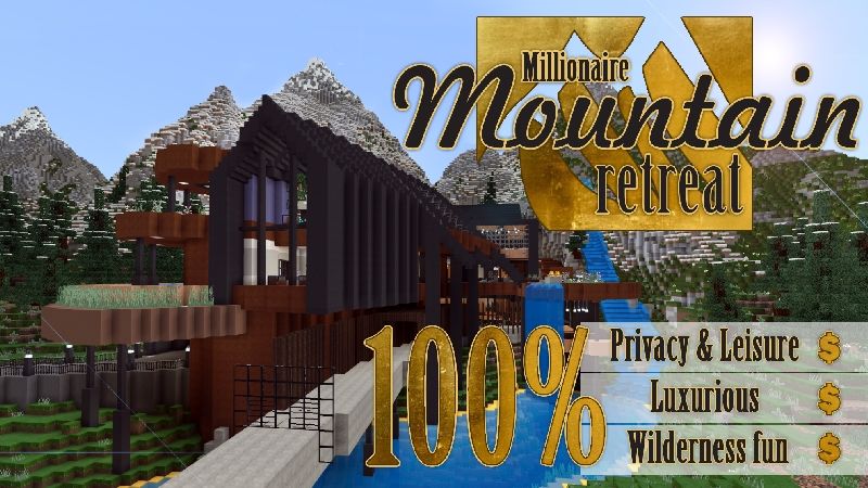 Millionaire Mountain Retreat