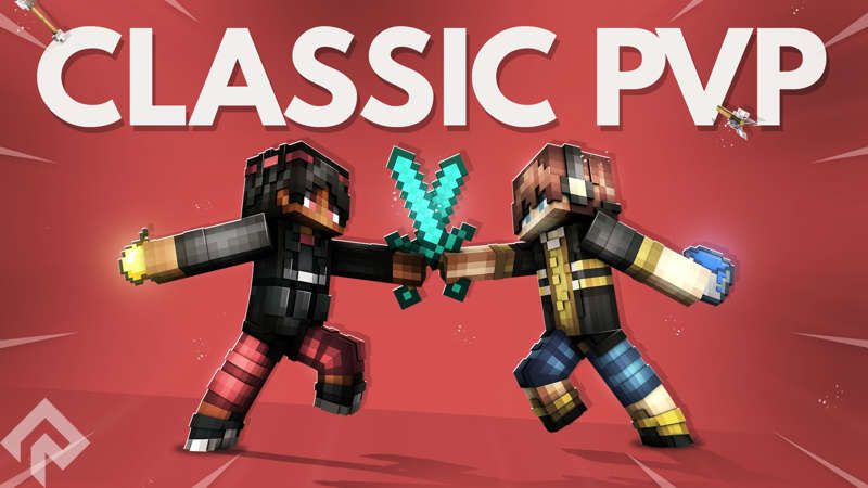 Classic PvP on the Minecraft Marketplace by RareLoot