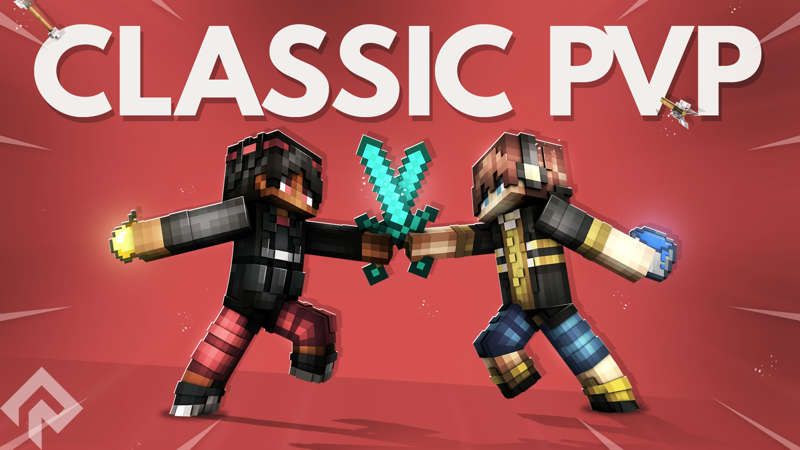 Classic PvP on the Minecraft Marketplace by RareLoot Classic PvP on the Minecraft Marketplace by RareLoot