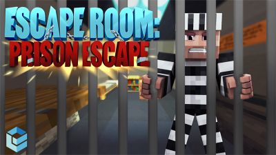 Escape Room Prison Escape on the Minecraft Marketplace by Entity Builds