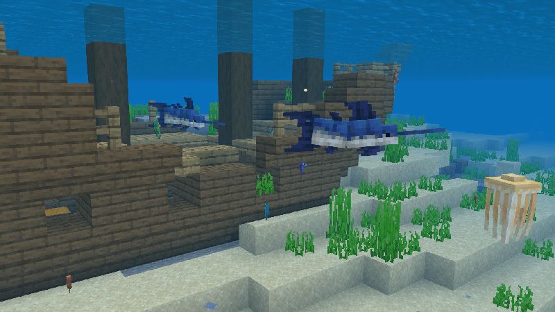 Aquatic Life Add-On by Pathway Studios