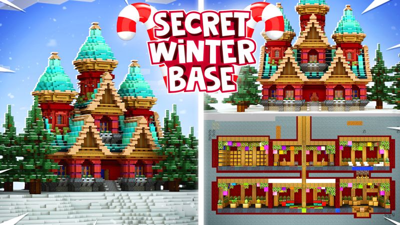 Secret Winter Base