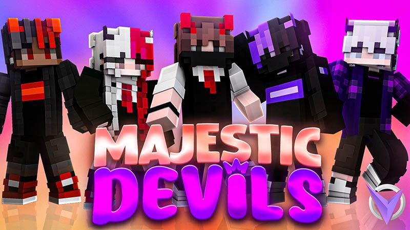 Majestic Devils on the Minecraft Marketplace by Team Visionary