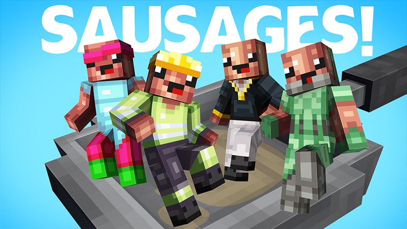 Sausages! Sausages!