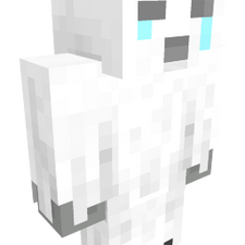 Ghost Costume Ghost Costume