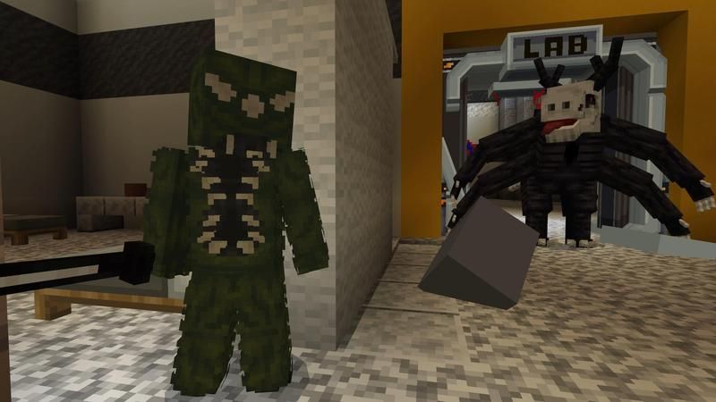 SCP by Builders Horizon