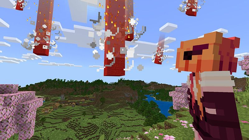 Meteorites Add-On by Pixel Squared