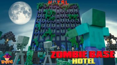 Zombie Base Hotel on the Minecraft Marketplace by Magefall Zombie Base Hotel on the Minecraft Marketplace by Magefall