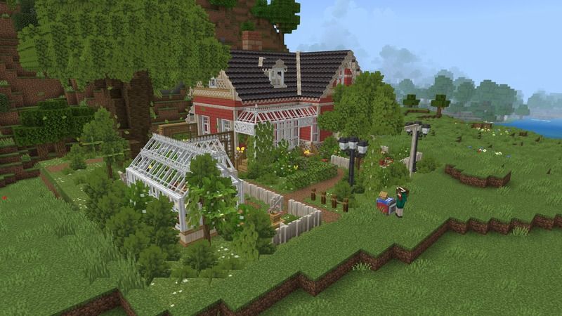 Furniture Builder Add-On 2.0 by Lofi Girl