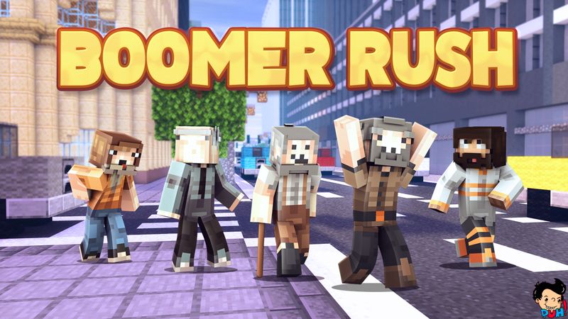 Boomer Rush