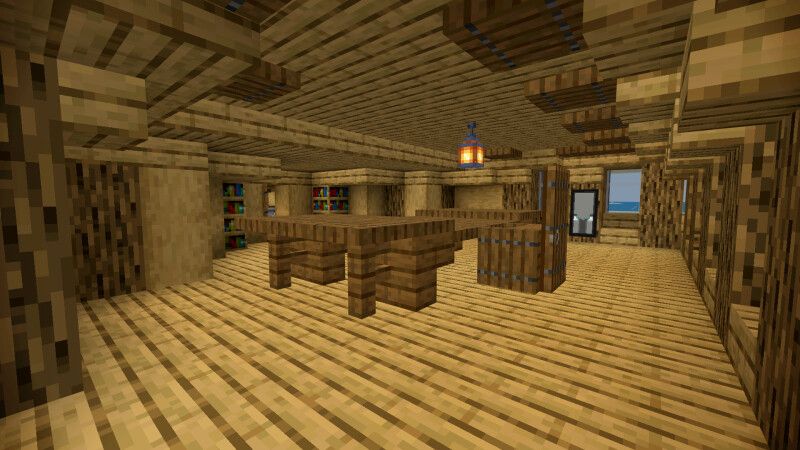 Tropical Ship Survival by G2Crafted