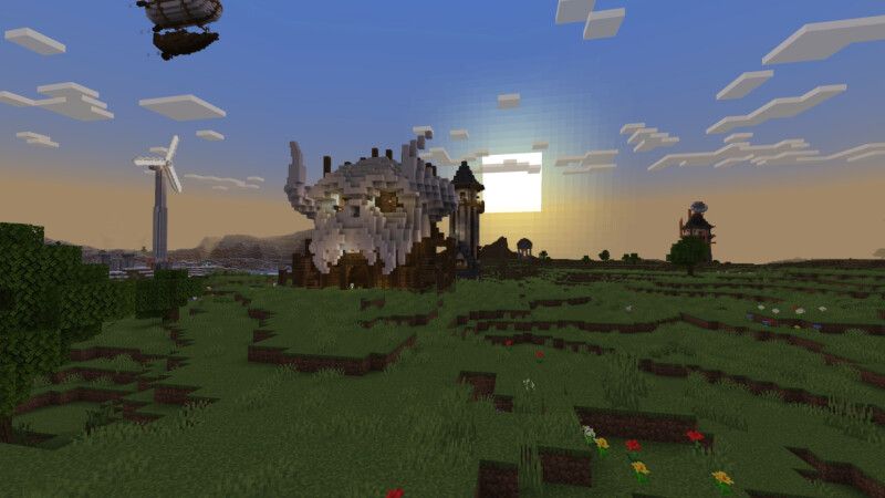 Structure Expansion Add-On (1.0) by CrackedCubes