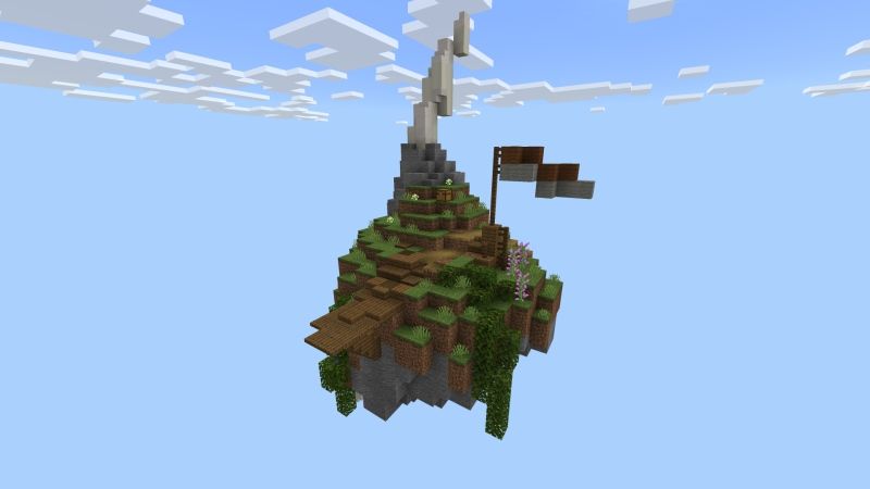 Skyblock Dragon Adventure by Fall Studios