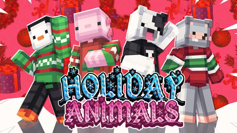 Holiday Animals