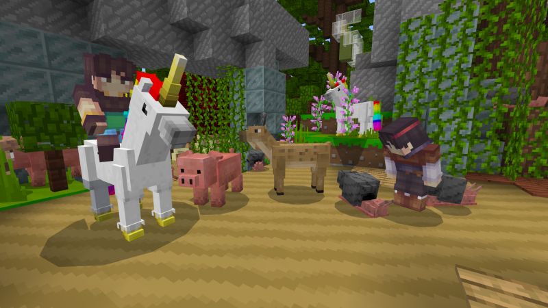 Unicorn Kingdom by Norvale