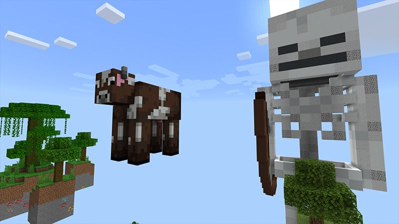 Skyblock: Giant Mobs by Cypress Games