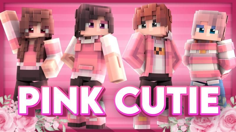 Pink Cutie on the Minecraft Marketplace by Waypoint Studios Pink Cutie on the Minecraft Marketplace by Waypoint Studios