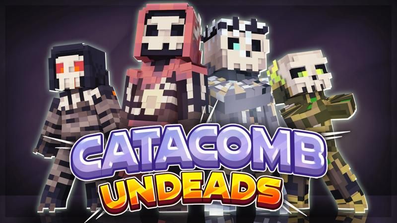 Catacomb Undeads on the Minecraft Marketplace by Sapix