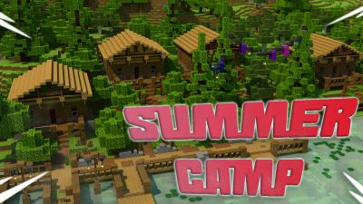 Summer Camp on the Minecraft Marketplace by Asiago Bagels