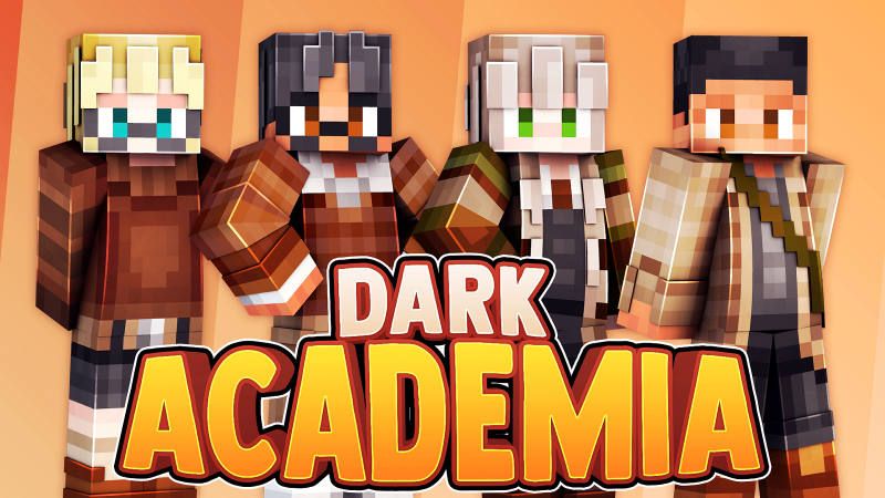 Dark Academia on the Minecraft Marketplace by 57Digital Dark Academia on the Minecraft Marketplace by 57Digital