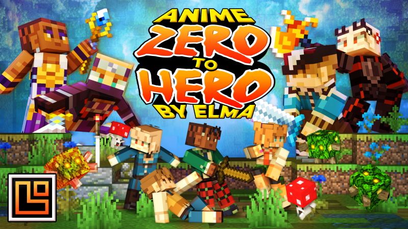 Anime Zero to Hero on the Minecraft Marketplace by Pixel Squared Anime Zero to Hero on the Minecraft Marketplace by Pixel Squared