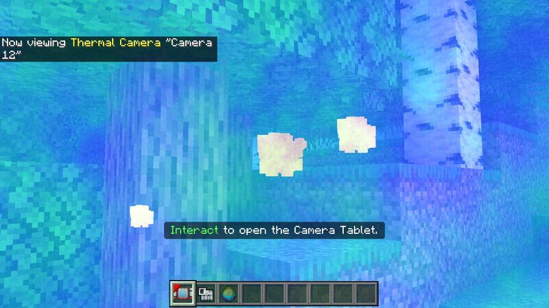 Security Cameras Add-On by Cubical