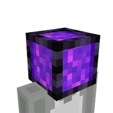 Nether Portal Head on the Minecraft Marketplace by Magefall Nether Portal Head on the Minecraft Marketplace by Magefall