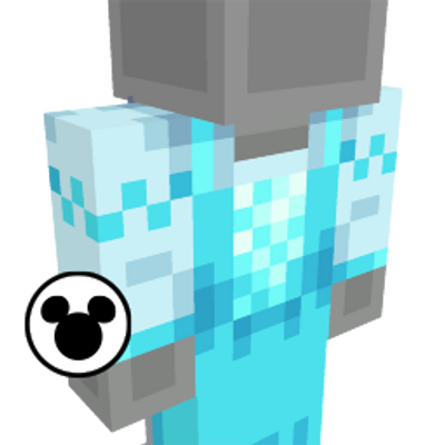 Elsa Costume on the Minecraft Marketplace by Everbloom Games