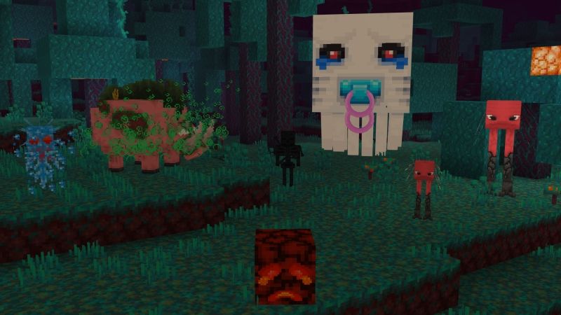 Cursed Add-On by Time Trap Studios